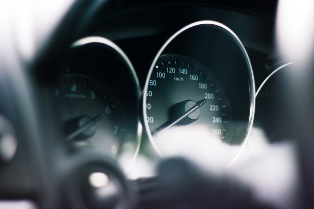 Painel De Instrumentos Preto Do Carro lkuRMEK7kmA