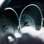 Painel De Instrumentos Preto Do Carro lkuRMEK7kmA