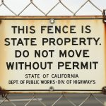 Esta Cerca E Propriedade Do Estado Nao Se Mova Sem Permissao I3rUFloD97k