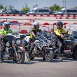 Tres Policiais Em Motocicletas oXCRZWoa zM