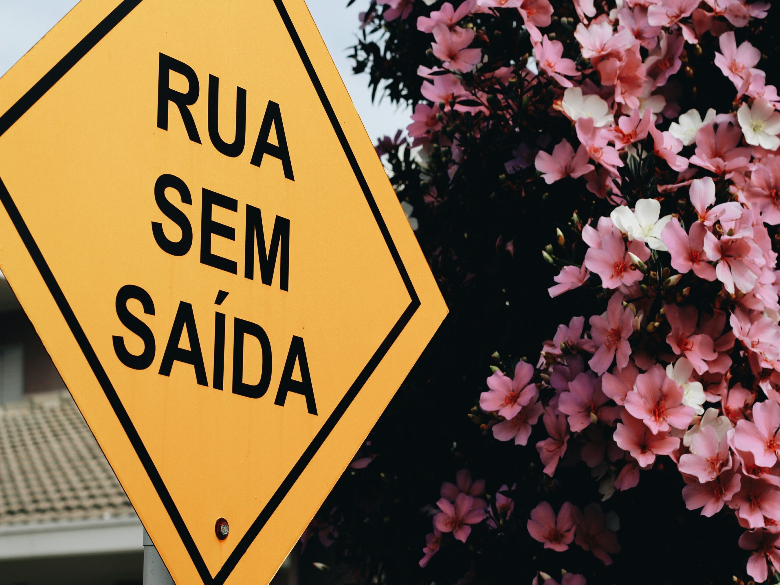 yellow and black caution sign